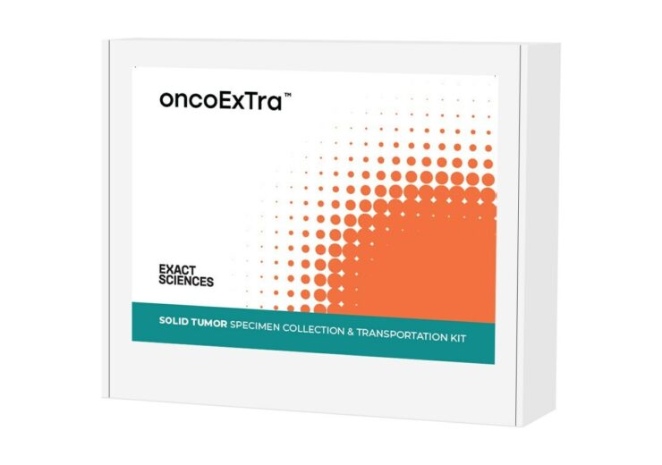 EXACT SCIENCES CORP OncoExTra Kit 2