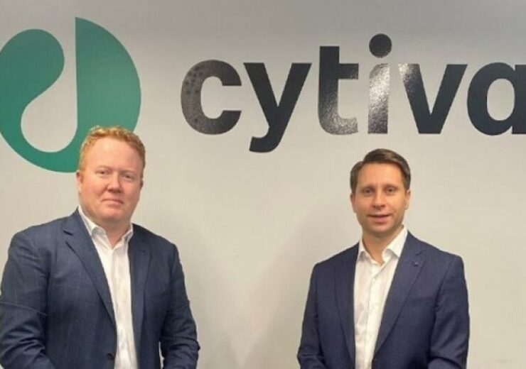 Jon-Ince--left---General-Manager--Australia---New-Zealand--Cytiva-and-Guillaume-Herry--right---CEO-o