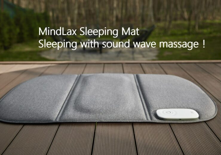 MindLax Sleeping mat