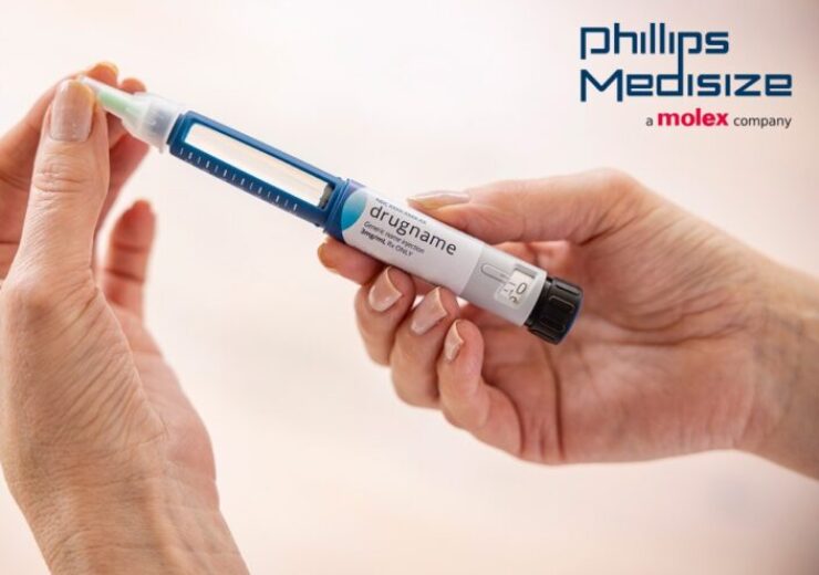 Phillips-Medisize launches new disposable pen injector