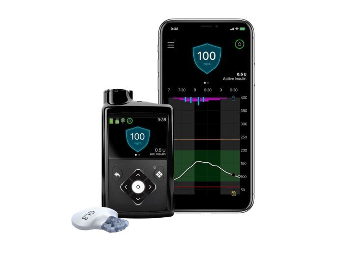 Medtronic’s MiniMed 780G system performance is superior to CGM, says study