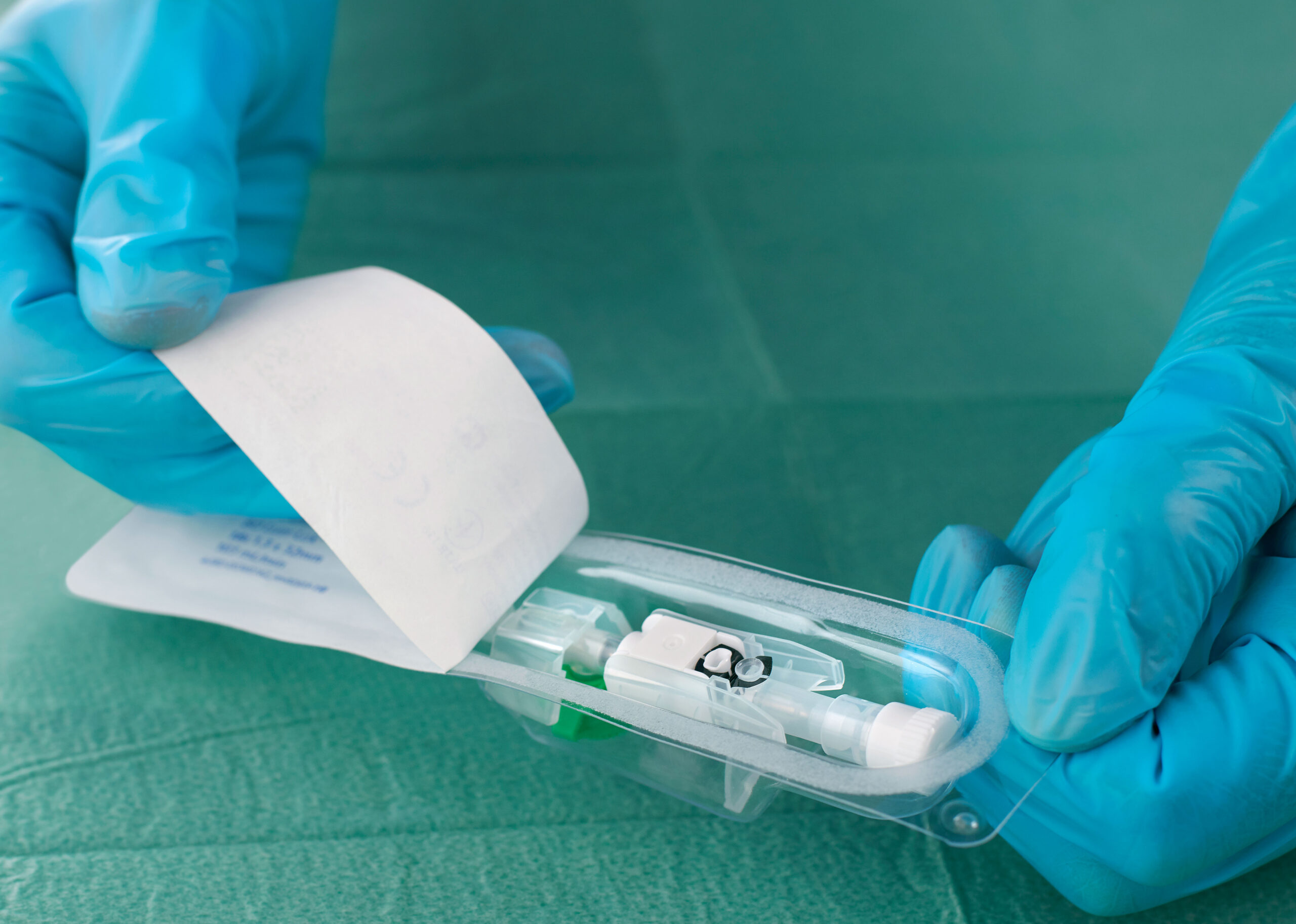 Klockner Pentaplast (kp) provides a wide range of medical device packaging films