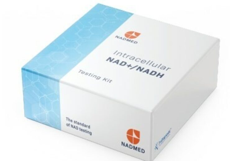TruDiagnostic- New NAD test kit by TruDiagnostic and NADMED for US healthcare providers