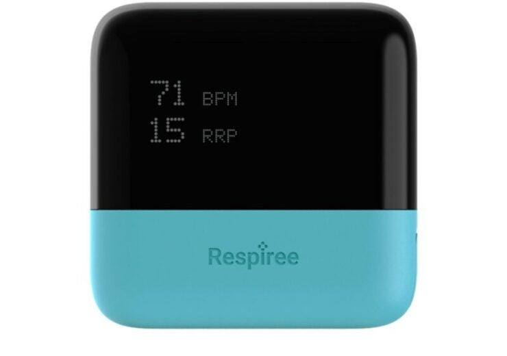 Respiree gets FDA clearance for RS001 cardio-respiratory wearable