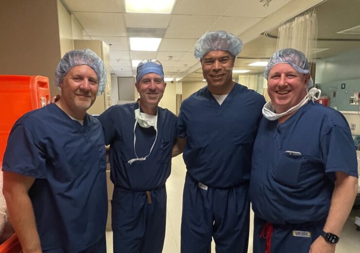 Pristine Surgical Completes First Live Arthroscopy Using a 4K Single-Use Surgical Arthroscope at Southern California Orthopedic Institute (SCOI)