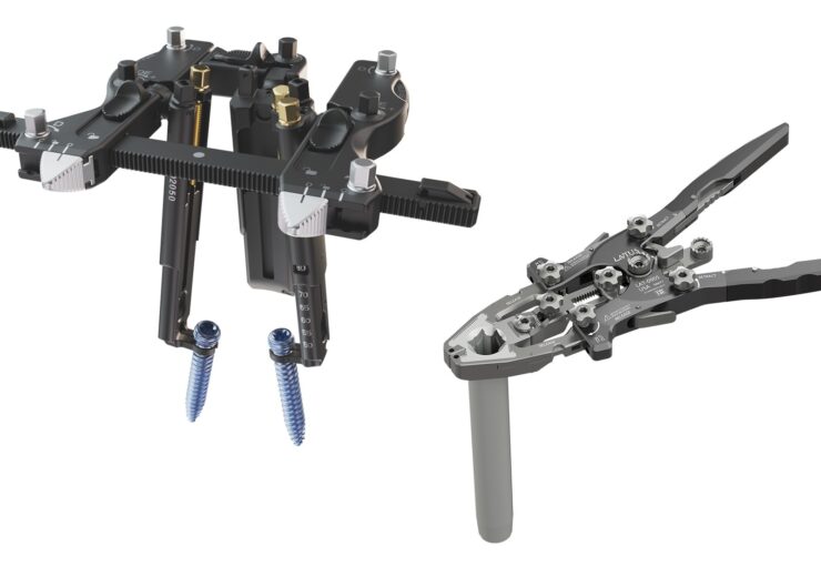 Orthofix launches Lattus, Fathom access retractor systems for MIS procedures