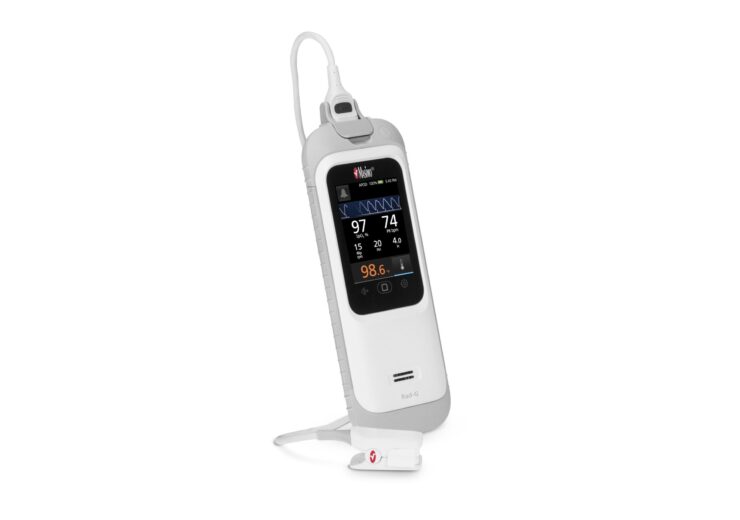 Masimo receives US FDA approval for Rad-G with Temperature device