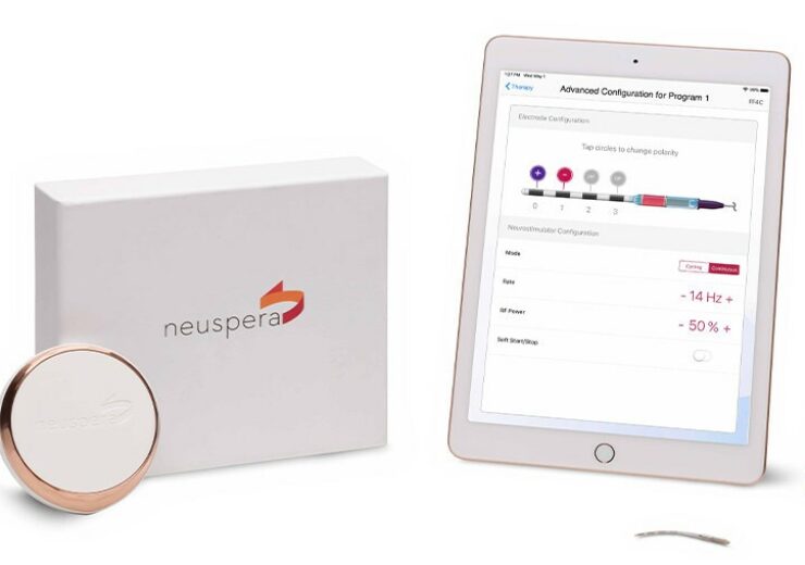 Neuspera gets FDA nod for next-gen ultra-miniaturised PNS system