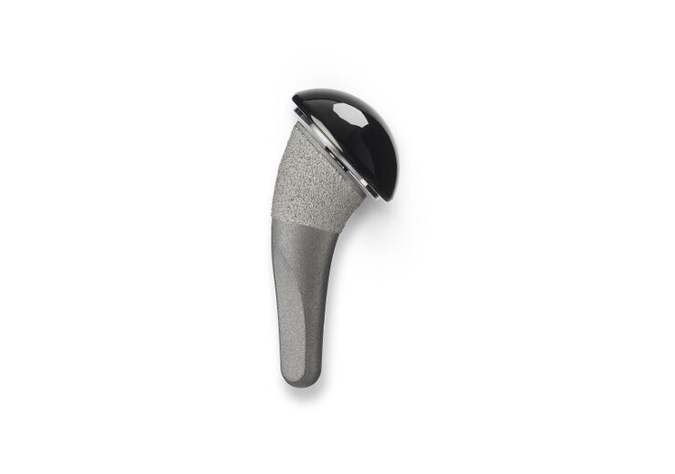 Stryker Now Offers the Only FDA-Cleared Pyrocarbon Bearing Material Option for Shoulder Hemiarthroplasty