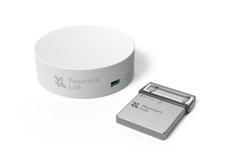 Resonant Link Unveils World’s Fastest and Easiest-to-Use Wireless Charging for Titanium Can Implants, Delivers the Charging Patients Want