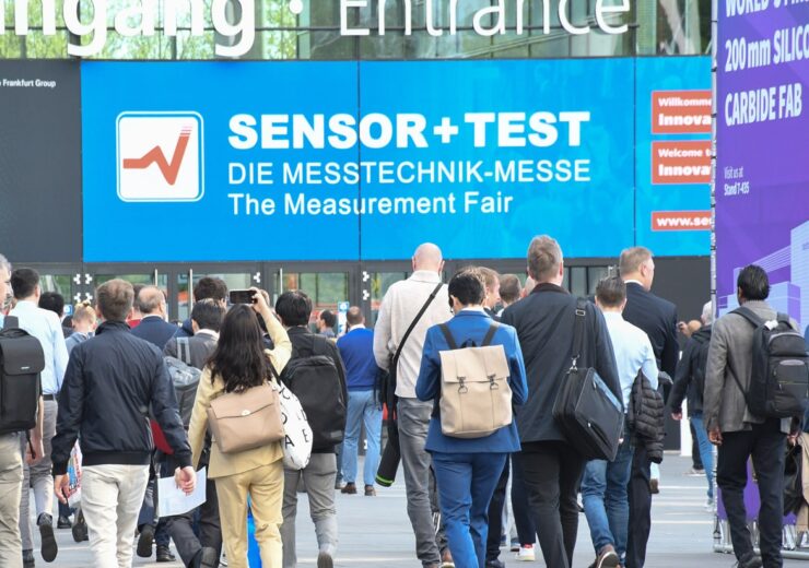 SENSOR+TEST 2023: With new momentum into the future