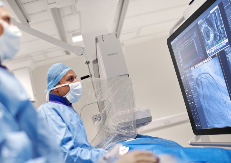 Philips’ DCR real-time visualisation software shows positive outcomes in trial