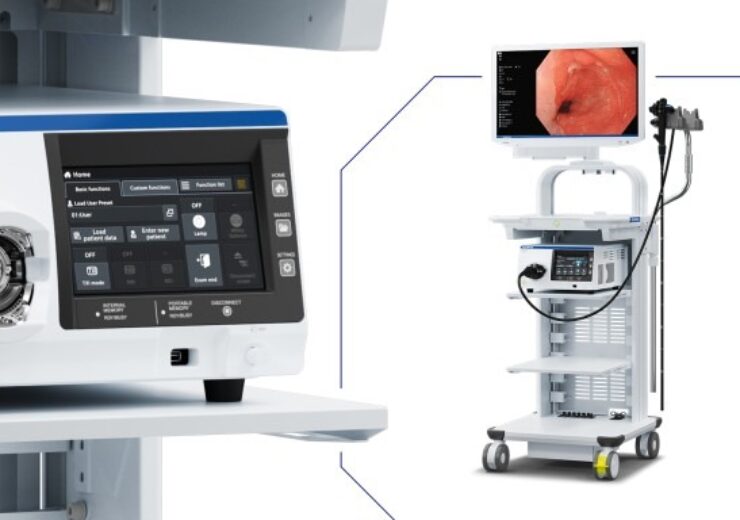 Olympus gets FDA nod for EVIS X1 endoscopy system and compatible endoscopes
