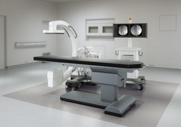 Philips launches Zenition 10 image guided therapy mobile C-arm system