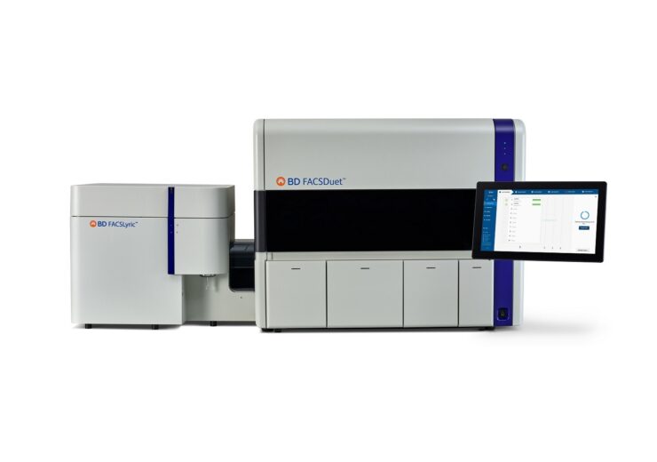 BD Launches New Robotic System to Automate Clinical Flow Cytometry