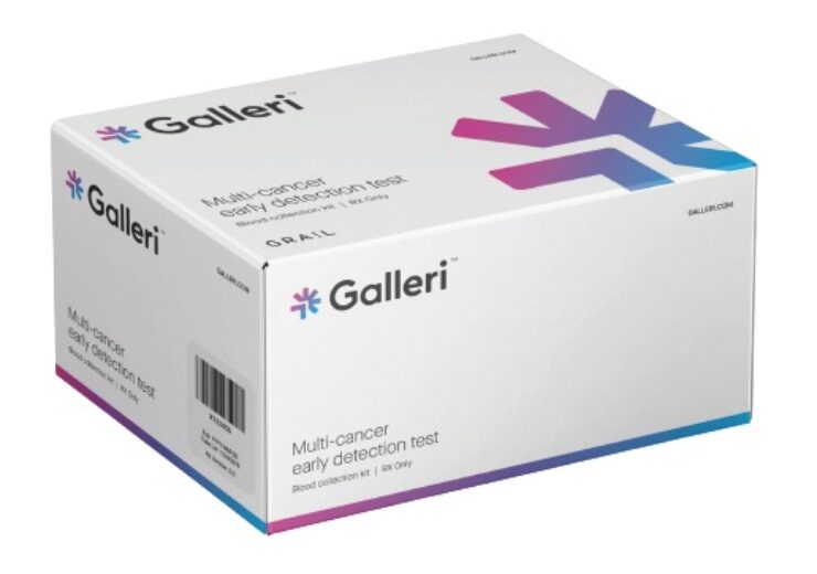 GRAIL says Galleri test shows positive results in real-world analysis
