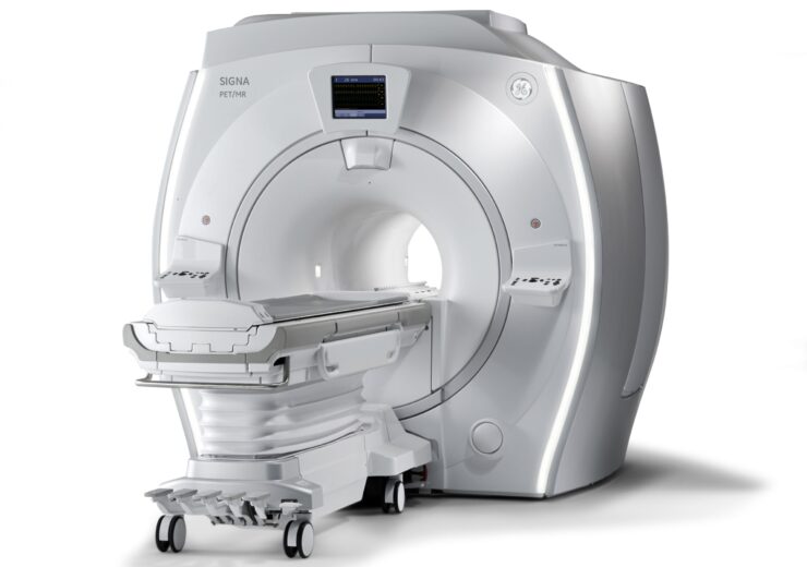 GE HealthCare integrates AIR technologies into SIGNA PET/MR system