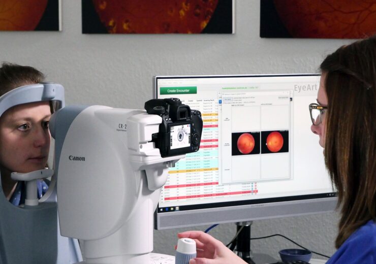 Eyenuk’s EyeArt AI gets FDA nod for retinopathy detection with Topcon NW400