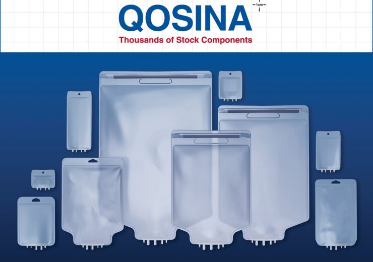 Qosina Introduces Aramus 2D Bag Chambers from Entegris to Its Bioprocess Components Portfolio