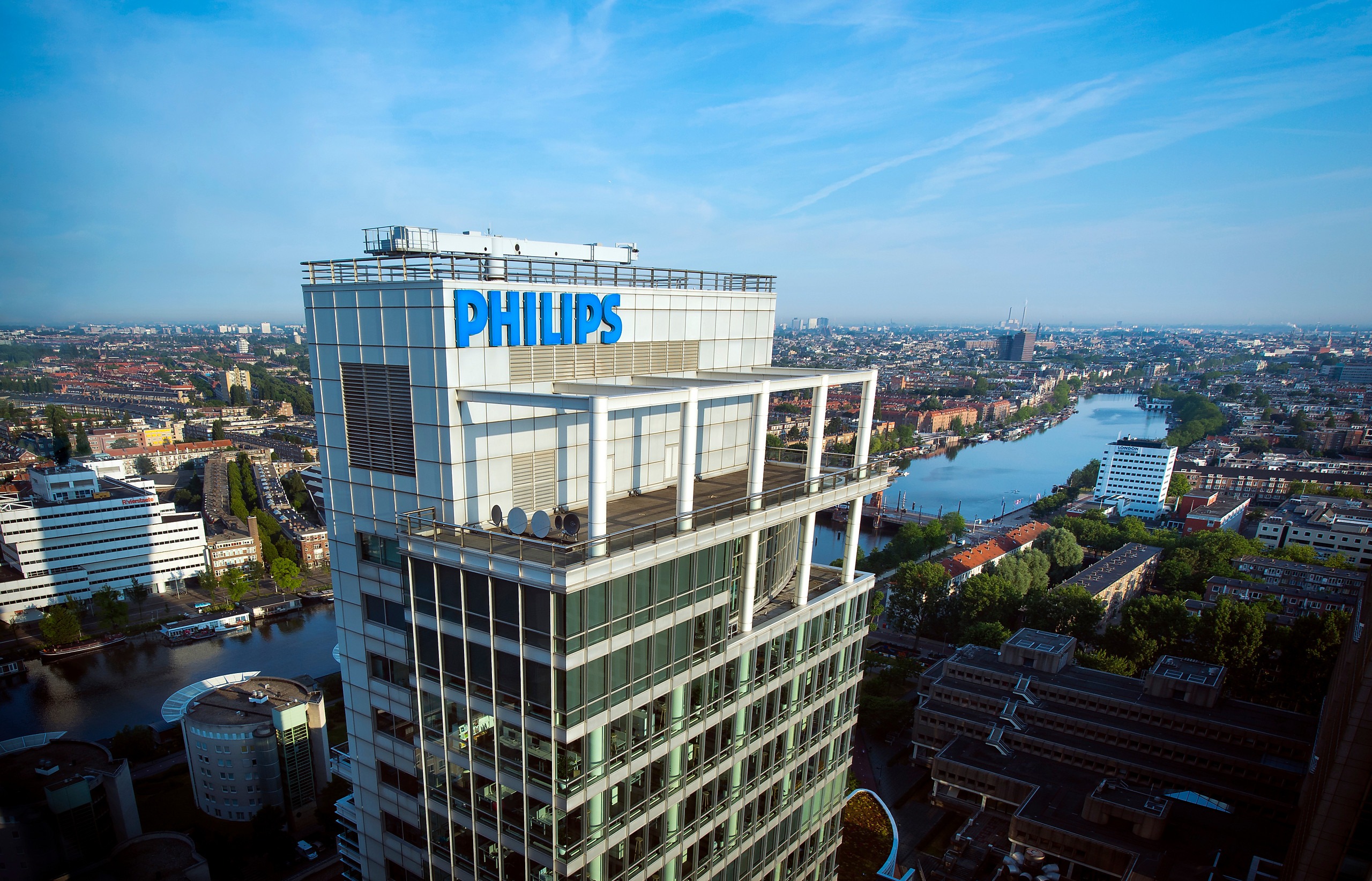 Philips recruits first patient in WE-TRUST clinical trial in France and US