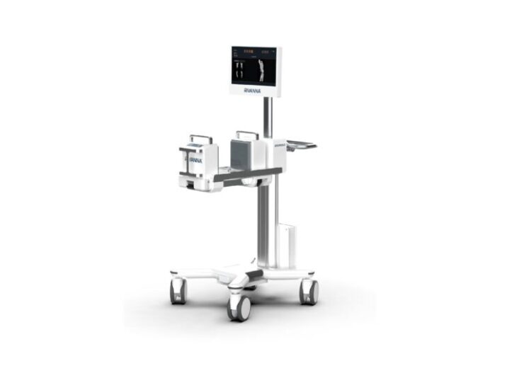 RIVANNA secures $30.5m from BARDA to advance Accuro XV imaging system