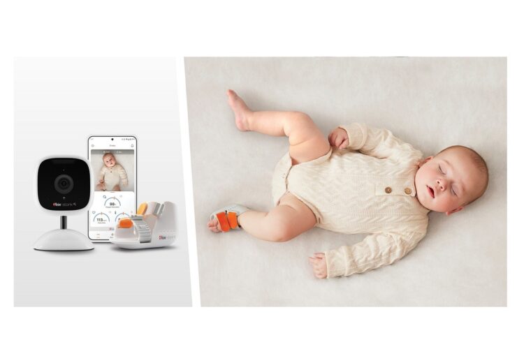Masimo rolls out Stork smart home baby monitoring system in US