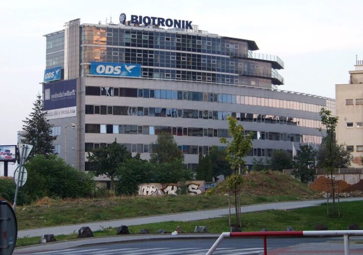 BIOTRONIK announces first implant of Amvia Edge pacemaker in US