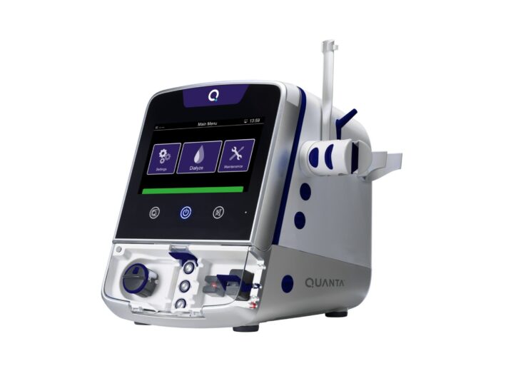US FDA expands Quanta Dialysis System indication to include CRRT modalities