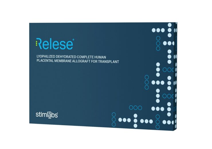 Stimlabs Announces Launch of Relese – A Uniquely Fenestrated Allograft for Chronic and Acute Wounds