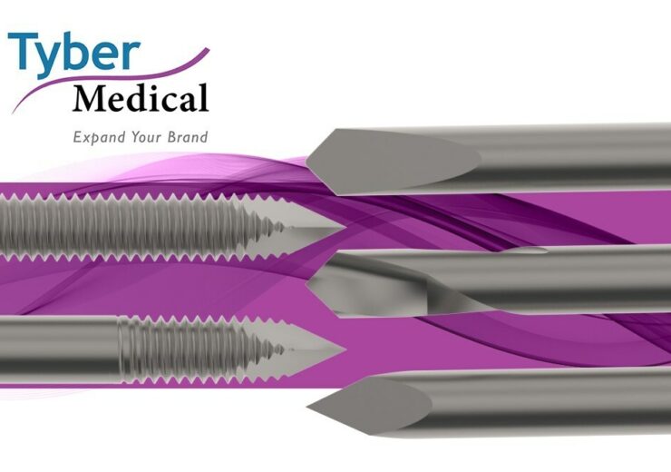 Tyber Medical Gains FDA and MDR Clearance For Its Implantable K-wires And Steinmann Pins In Stainless Steel And Titanium Alloy