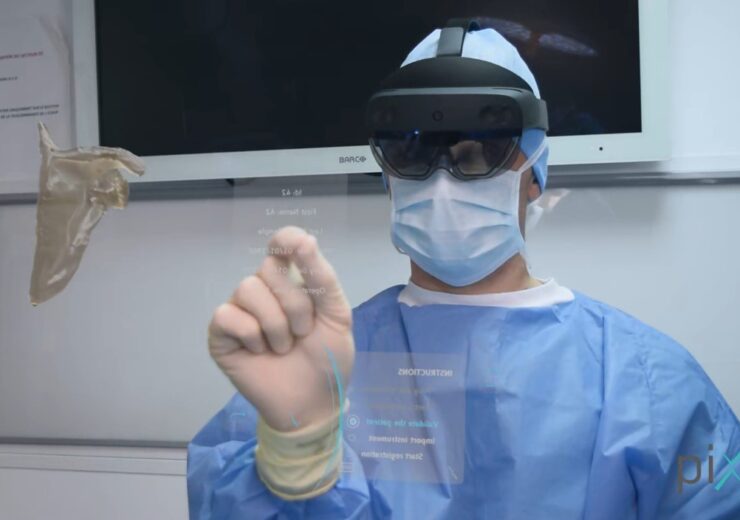 Pixee Medical: Revolutionizing Total Shoulder Arthroplasty with Cutting-Edge Mixed Reality Guidance