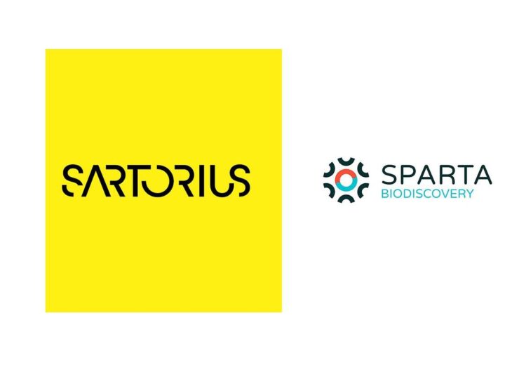 Sartorius Forms Partnership with SPARTA Biodiscovery on Novel Nanoparticle Analysis Platform