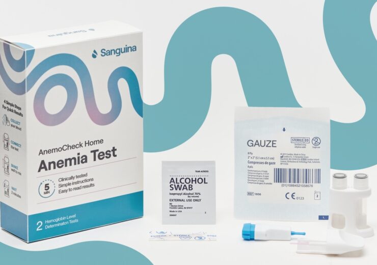 Sanguina secures FDA approval for AnemoCheck Home haemoglobin test kit