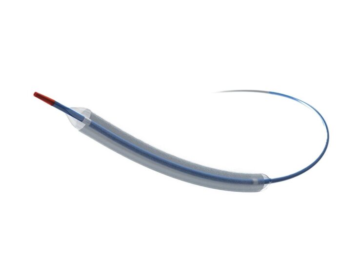 Boston Scientific AGENT DCB demonstrates superiority to uncoated balloon angioplasty
