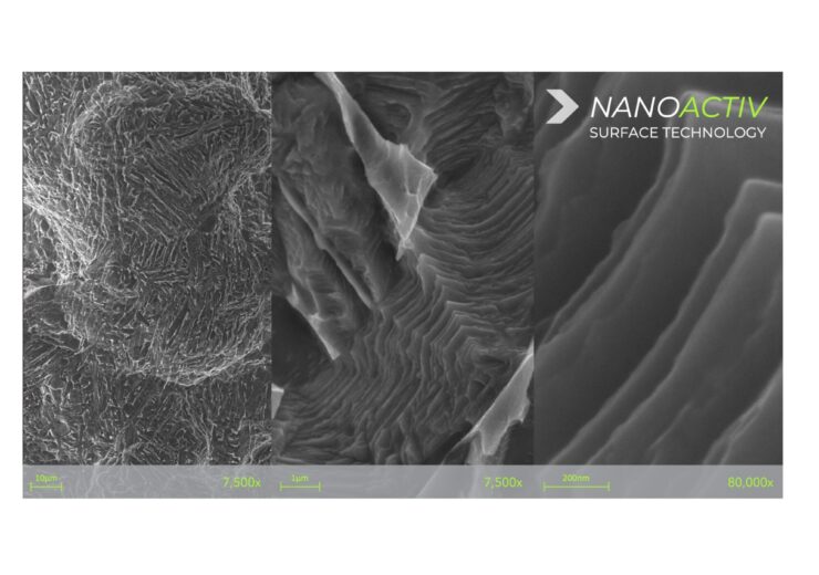 Xēnix’ neoWave implants get FDA clearance for NANOACTIV nanotechnology surface