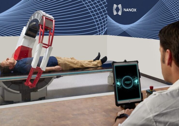Nanox and Varex Imaging to advance Nanox.ARC medical imaging system
