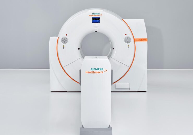 Siemens Healthineers’ Biograph Vision.X PET/CT scanner gets FDA clearance