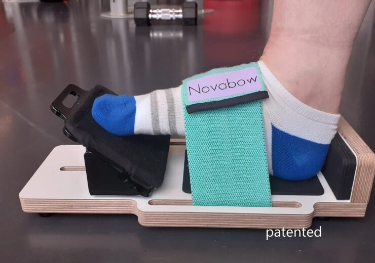 Scottish Innovation Company Launches A Revolutionary New Foot Strengthening System