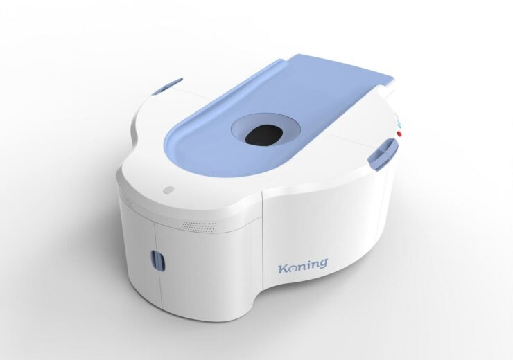 Koning partners with Gentle Scan Health to boost breast cancer detection