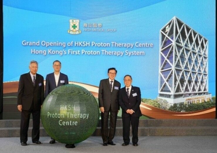 The Grand Opening of HKSH’s Proton Therapy Centre Marks a Significant Advancement in Precision Cancer Treatment in Hong Kong