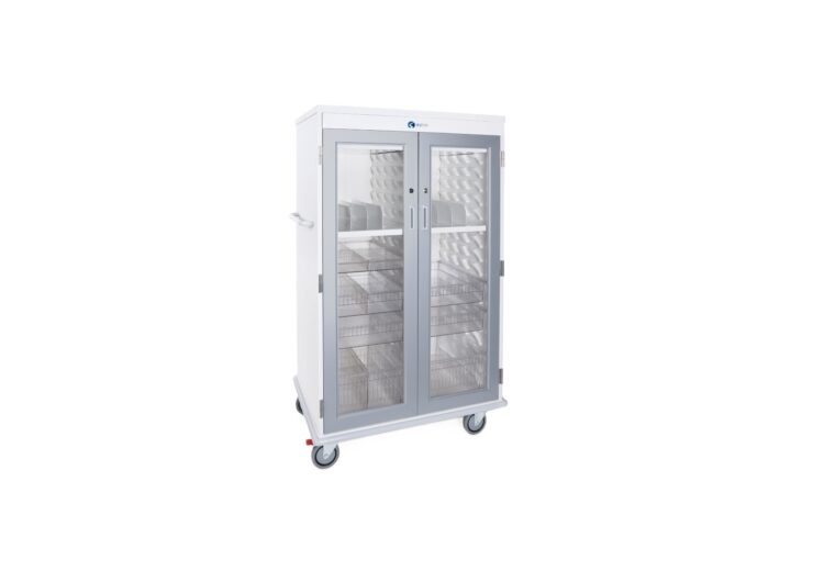 Skytron Introduces New Innovative Medical Mobile Storage Carts