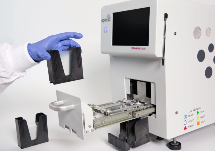 Epredia launches SlideMate Laser for precision slide printing in US