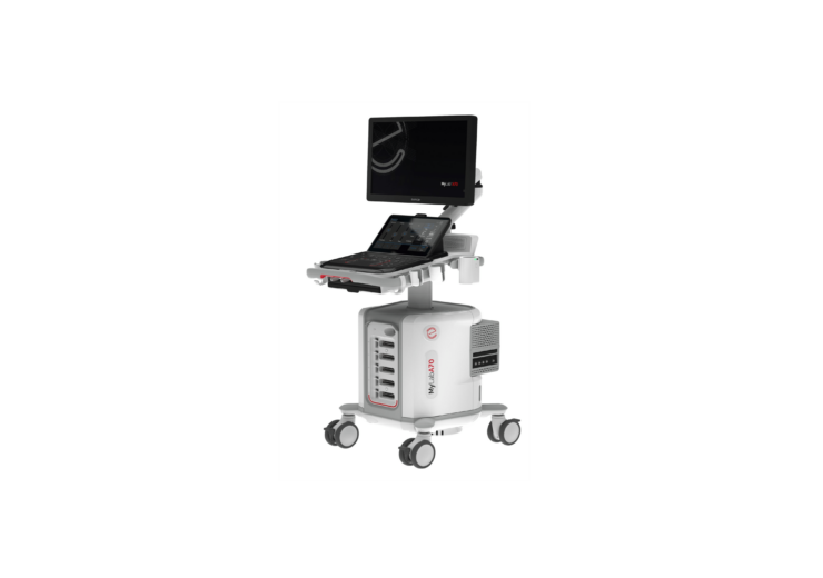Esaote unveils two new Ultrasound Systems at Arab Health: MyLab A50 and MyLab A70.