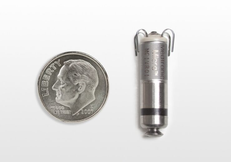 Medtronic secures CE mark for next-generation Micra leadless pacemakers
