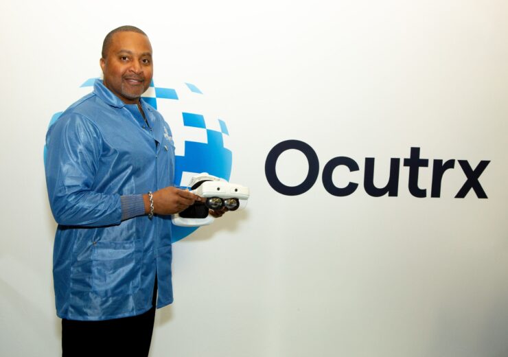 Ocutrx unveils new version of ORLenz headset with DigiLoupe technology