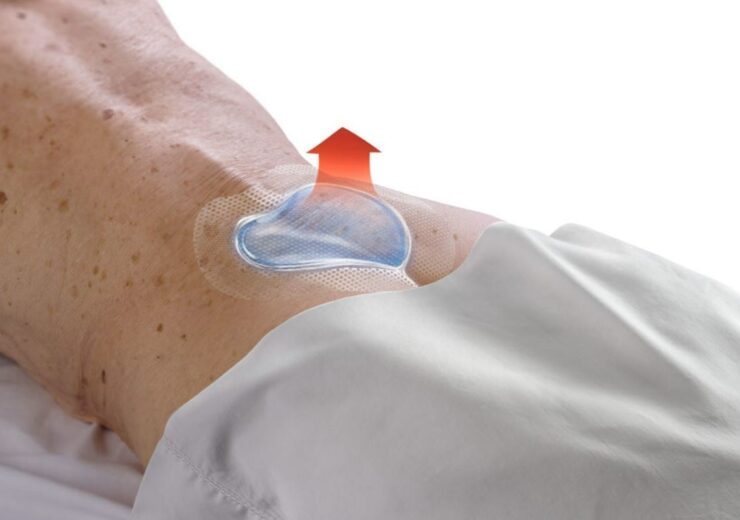 Medline introduces first-of-its-kind transparent wound dressing aiding in pressure injury prevention