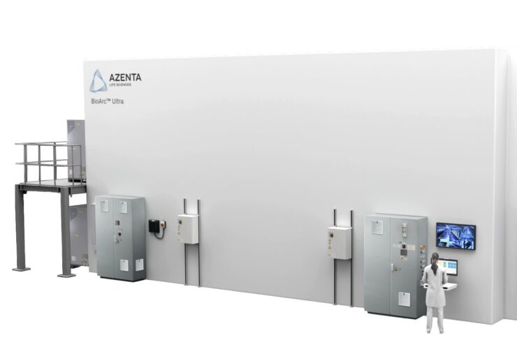 Azenta launches BioArc Ultra system for ultracold sample management