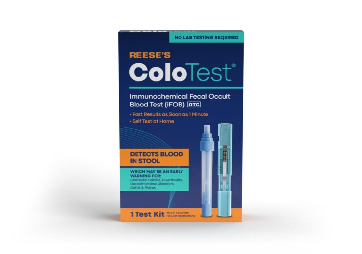 Reese Pharmaceutical Launches New At-Home Colon Cancer Screening Test