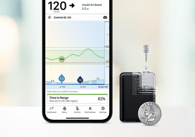 Tandem Diabetes launches Tandem Mobi insulin delivery system in US