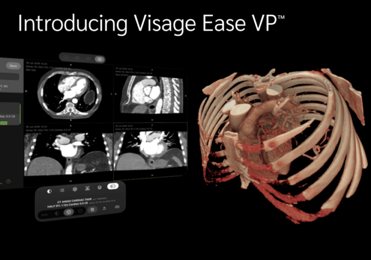 Visage Launches Visage Ease VP for Apple Vision Pro